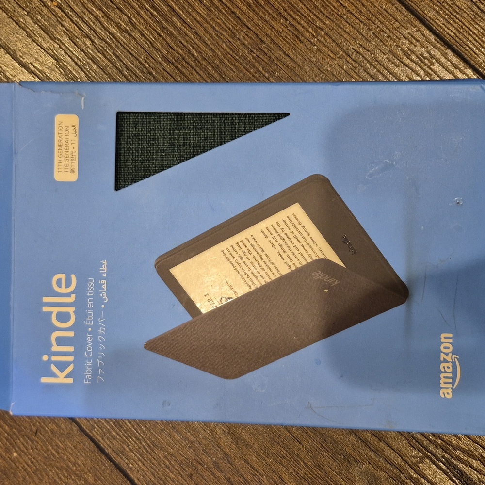 Kindle cover 11th generation